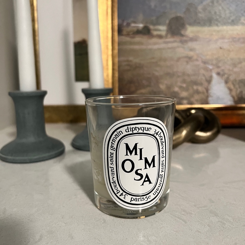Diptyque Jar